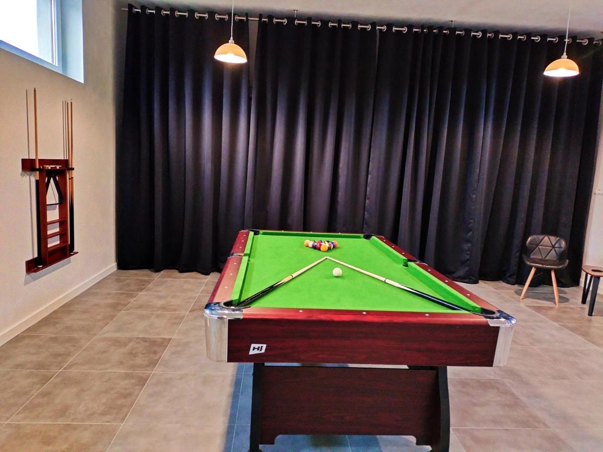Agroturystyka Jodlowa - Rodzinne Apartamenty W Centrum Gor Swietokrzyskich - Sala Zabaw, Zwierzeta, Bilard Krajno-Zagorze エクステリア 写真