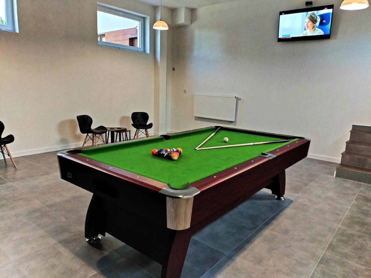 Agroturystyka Jodlowa - Rodzinne Apartamenty W Centrum Gor Swietokrzyskich - Sala Zabaw, Zwierzeta, Bilard Krajno-Zagorze エクステリア 写真